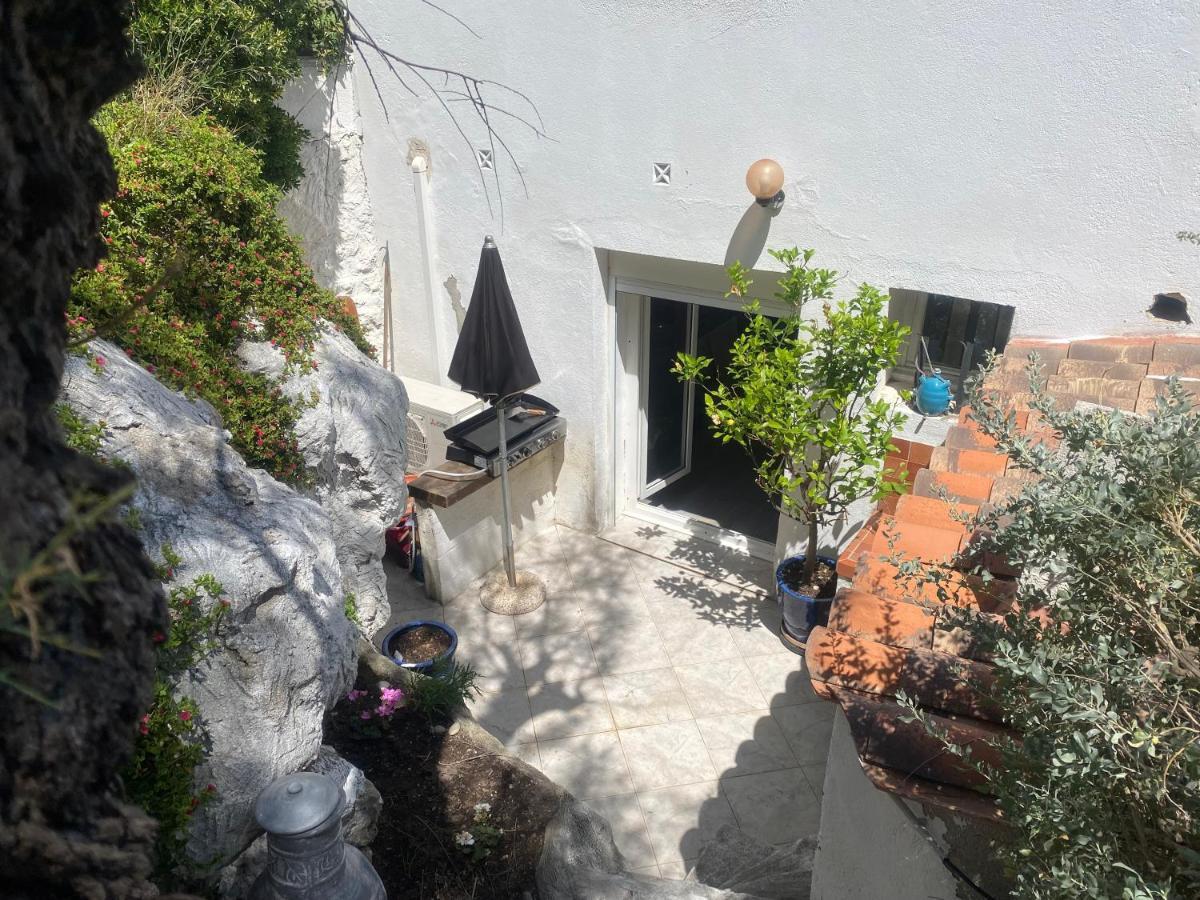 Au Coeur Du Parc National Du Massif Des Calanques, La Flibuste Des Goudes, Maison 2 Chambres, Climatisee, Jardins, Solarium, Proche Plage, Large Vue Mer Marselha Exterior foto